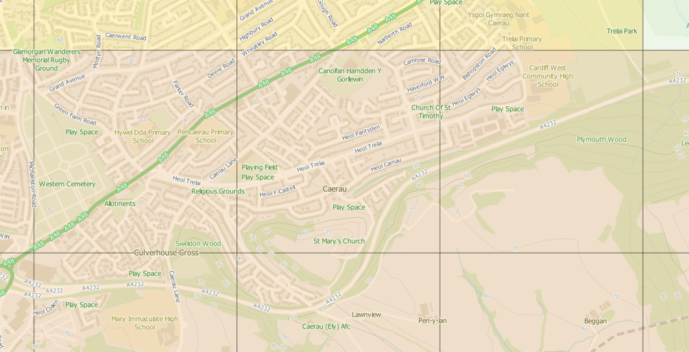 Searches User Guide: Radon